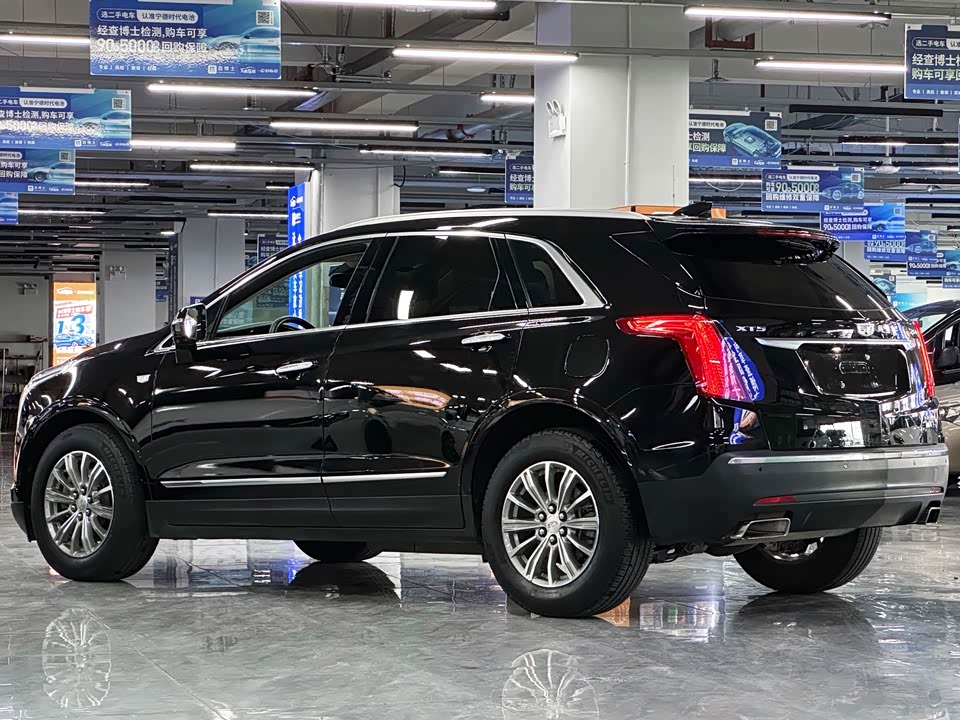 Cadillac XT5