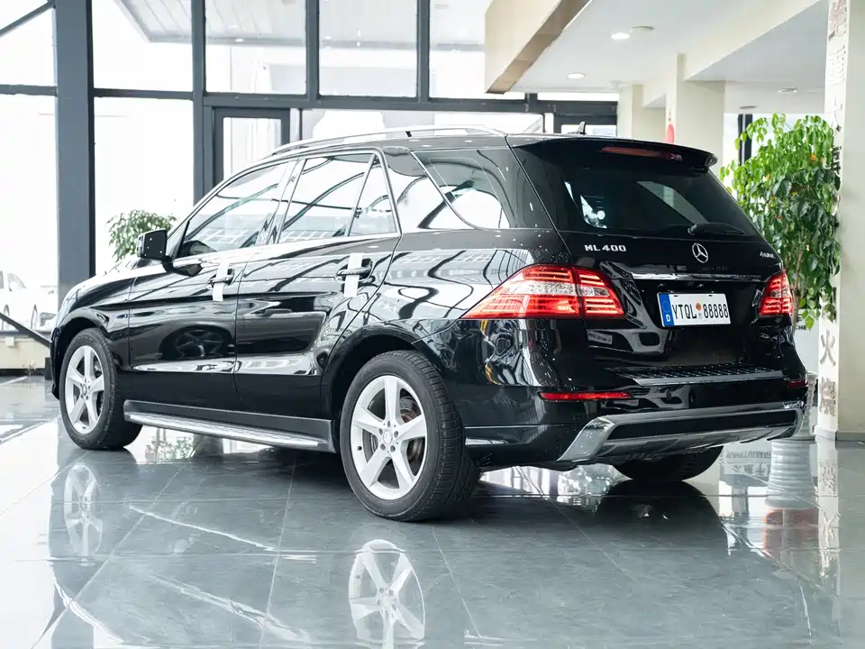 Mercedes-Benz M class