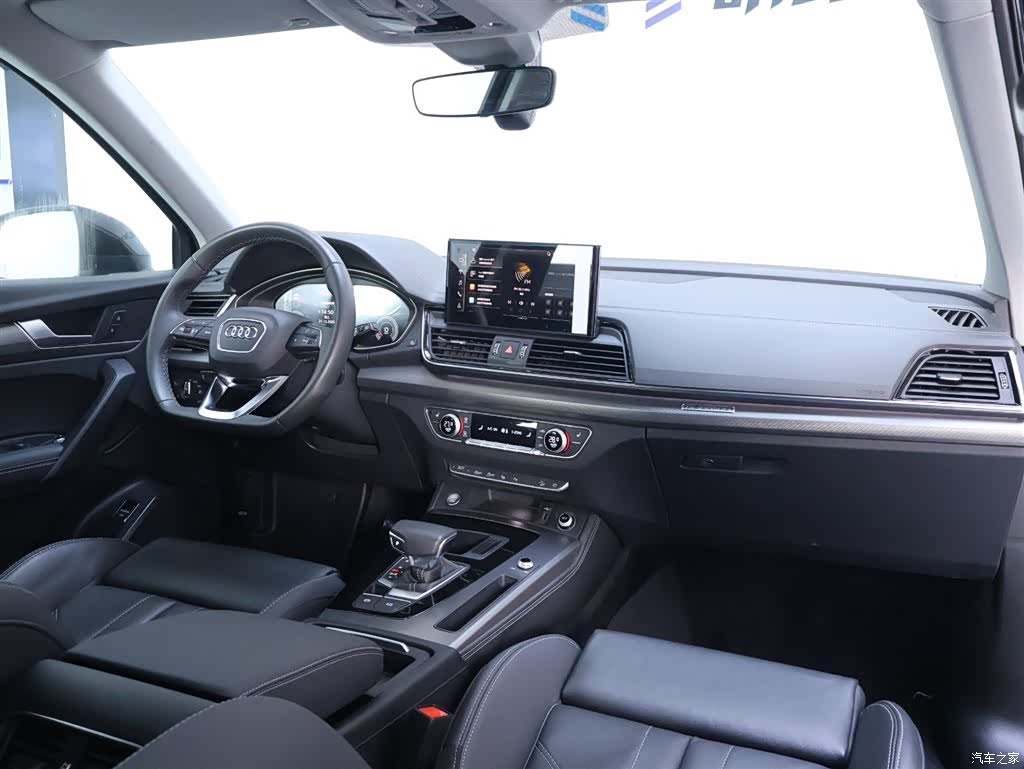 Audi Q5L, 2023 19