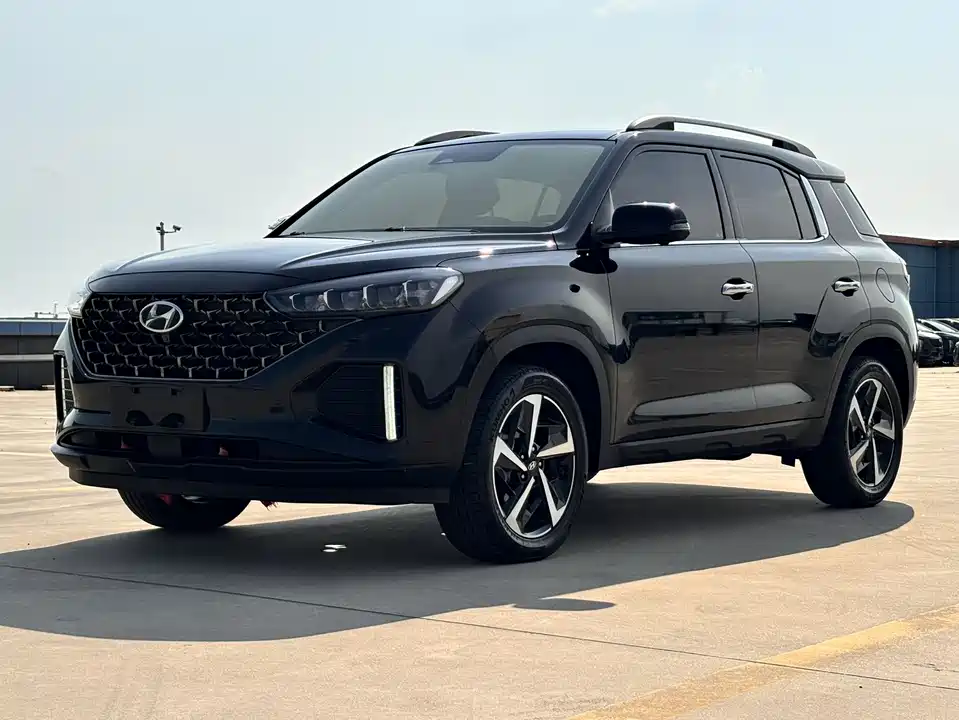 Hyundai Beijing ix35