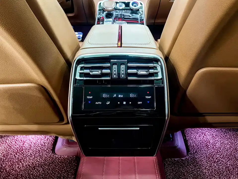 Hongqi H9 Hongqi H9