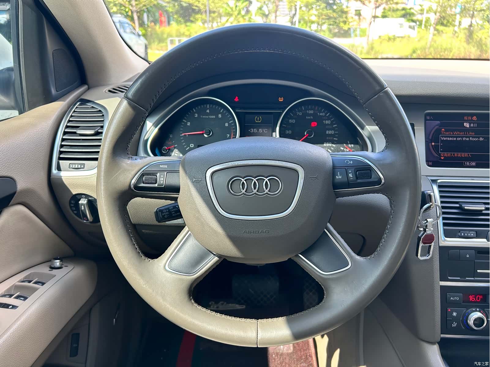 Audi Q7, 2014 11
