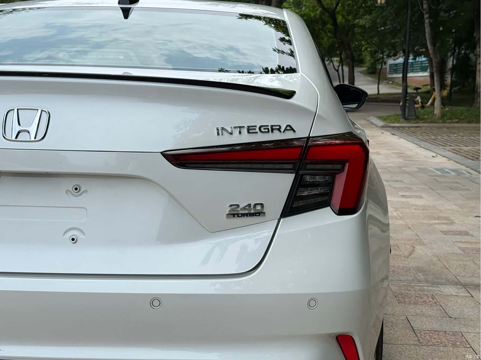Honda Integra, 2022 18