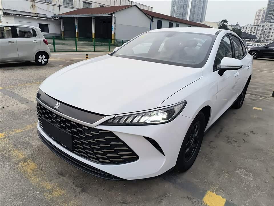 BYD Qin Yuan