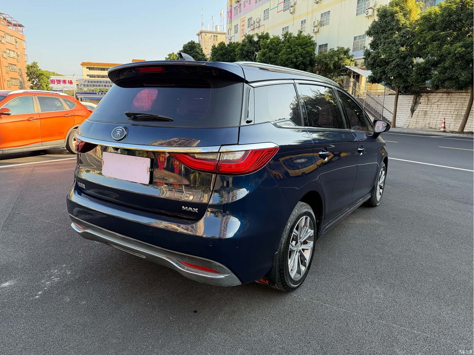 BYD Song, 2019 13