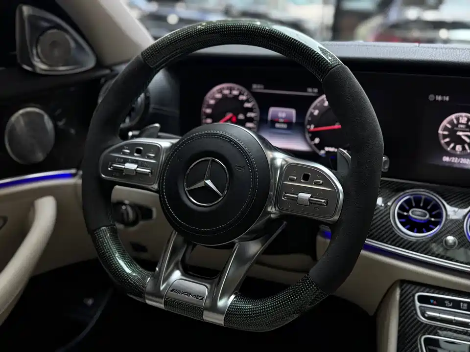 Mercedes-Benz E-class Mercedes-Benz E-class