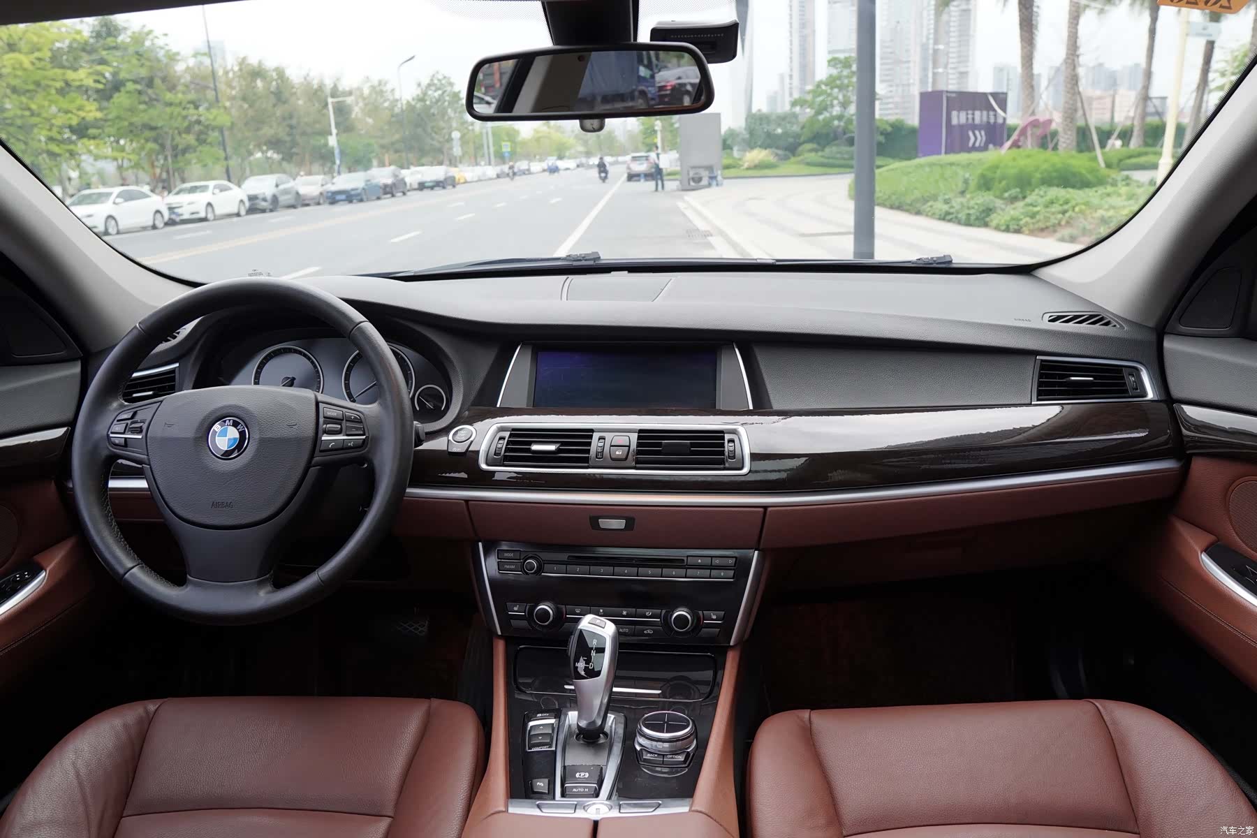 BMW 5 Series, 2013 7