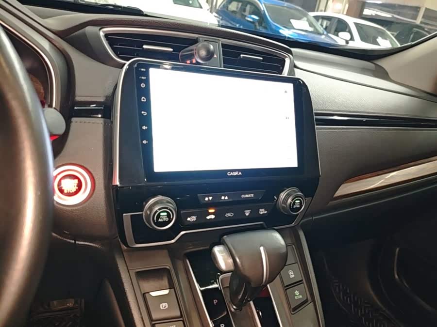 Honda CR-V 2017, фото 12