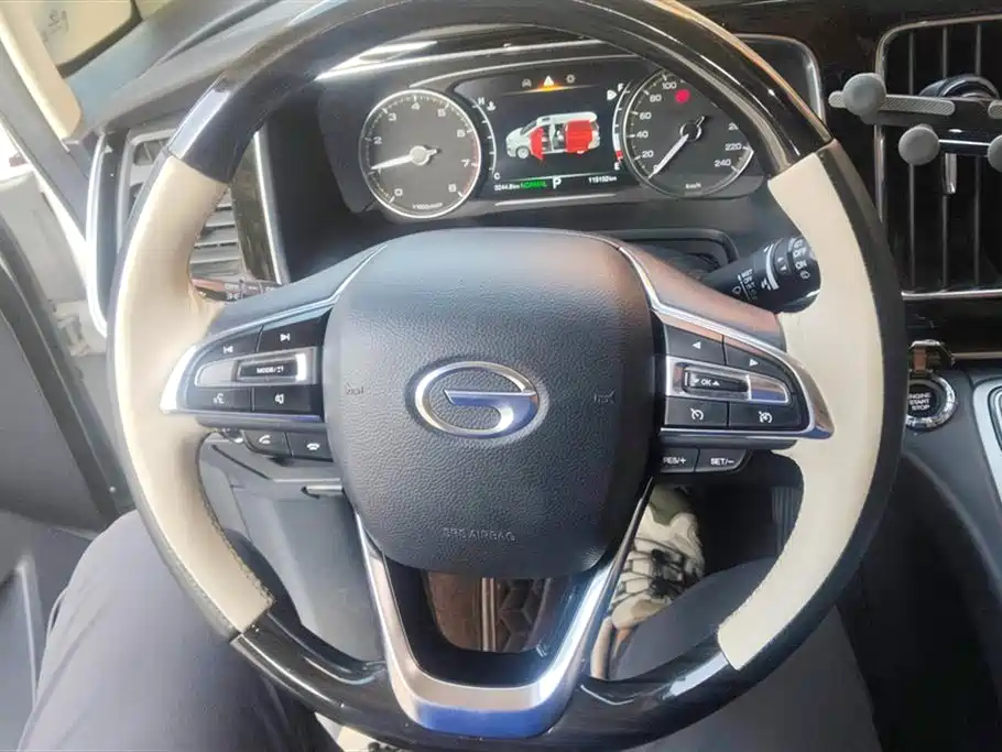 Trumpchi Trumpchi M8