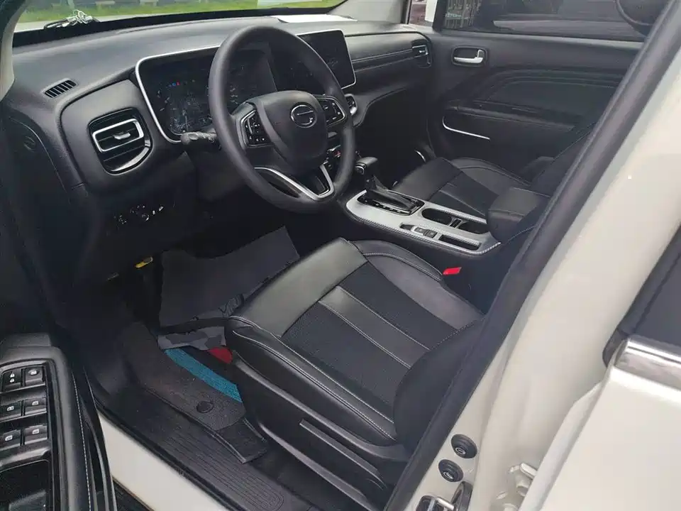 Trumpchi Trumpchi GS3