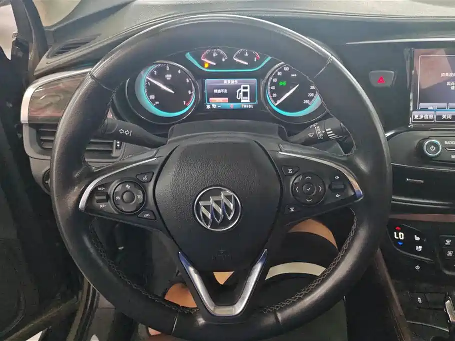 Buick Angkewei Plus