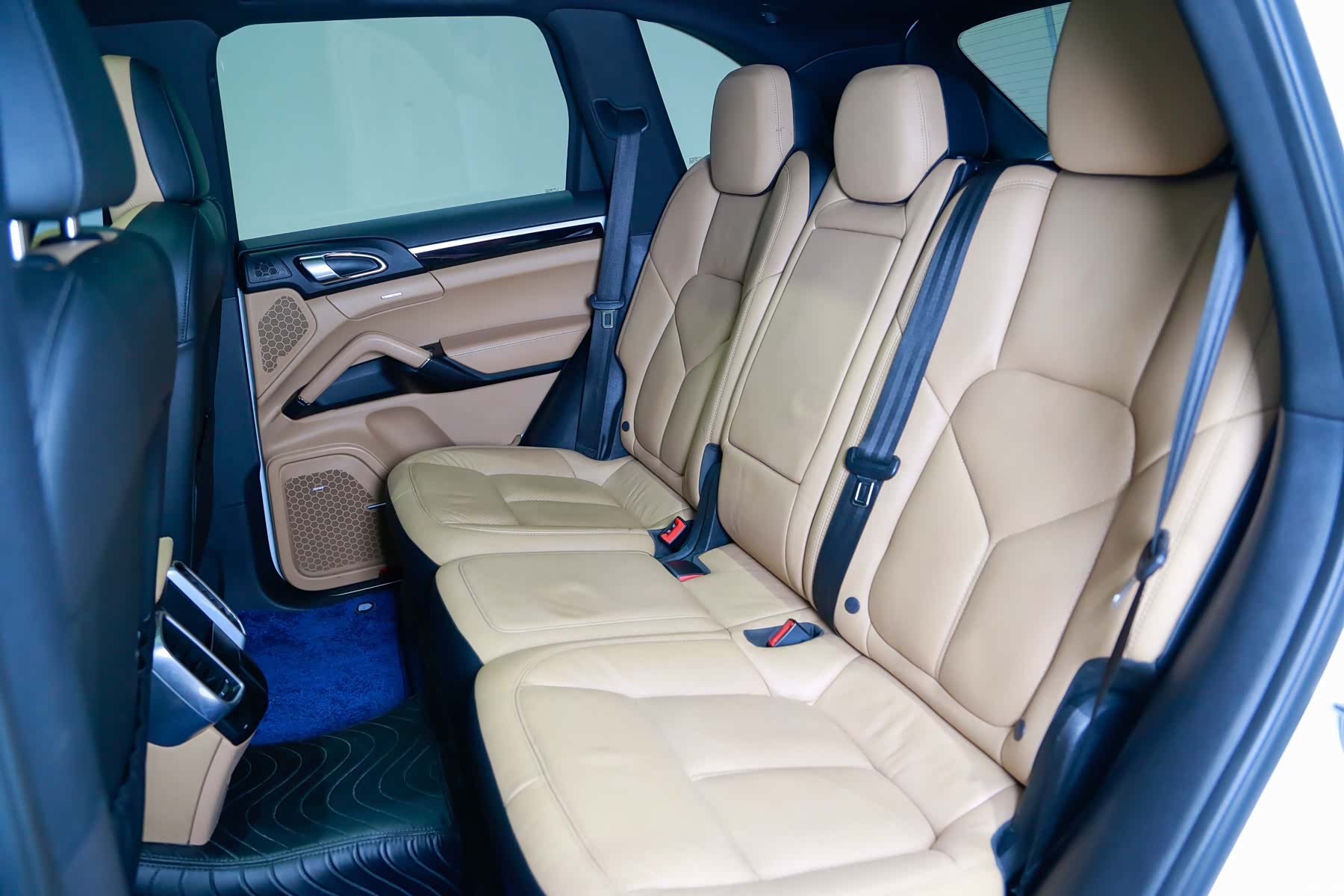 Porsche Cayenne, 2015 9