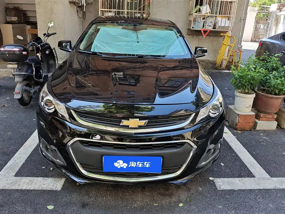 Chevrolet Mai Ruibao