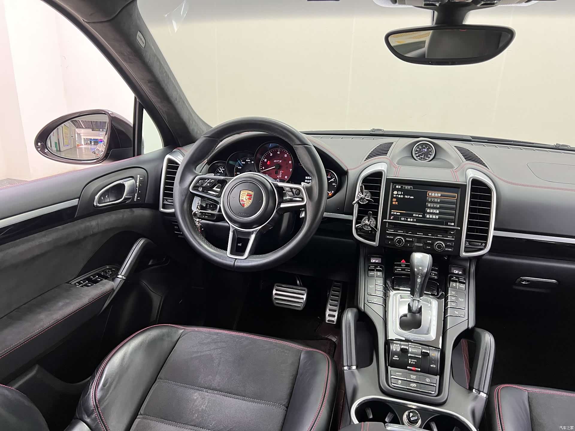 Porsche Cayenne, 2016 22