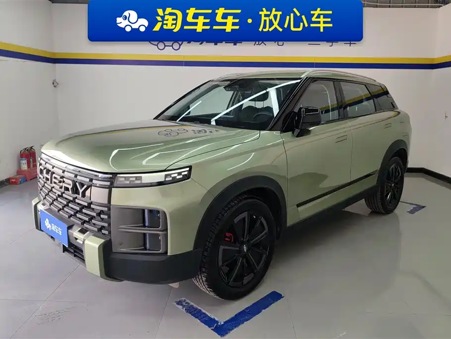 Chery Explore 06