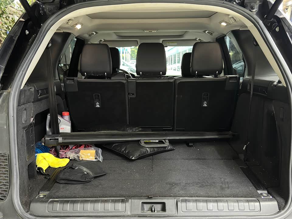 Land Rover discover