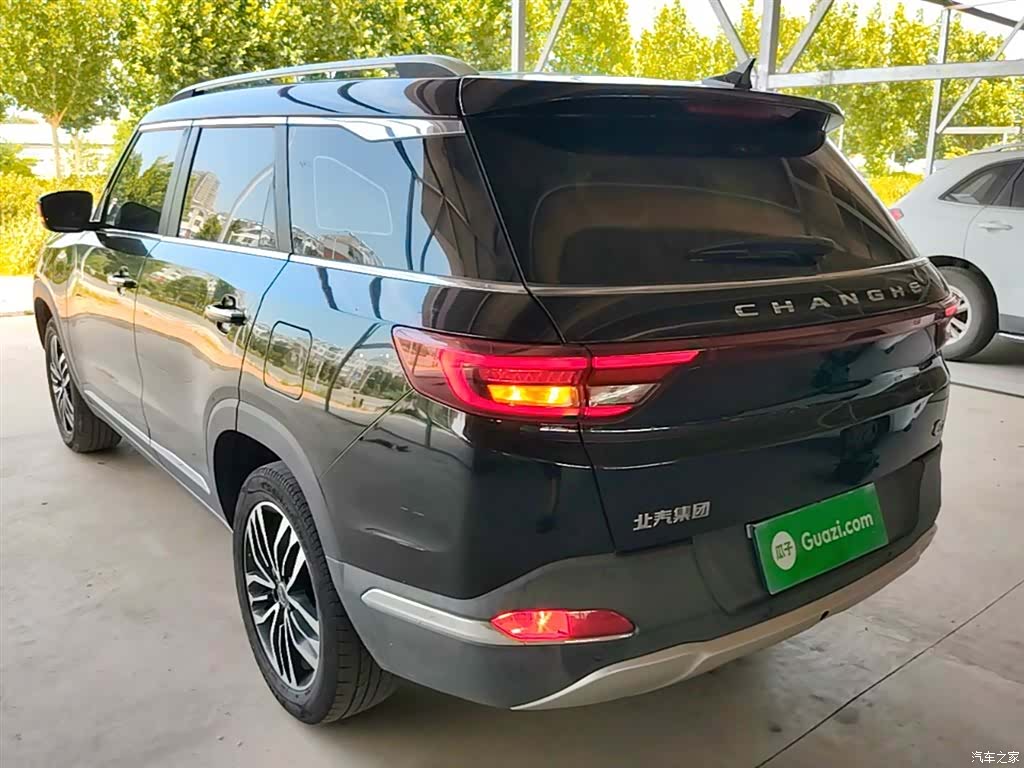 BAIC Q7, 2019 все фото