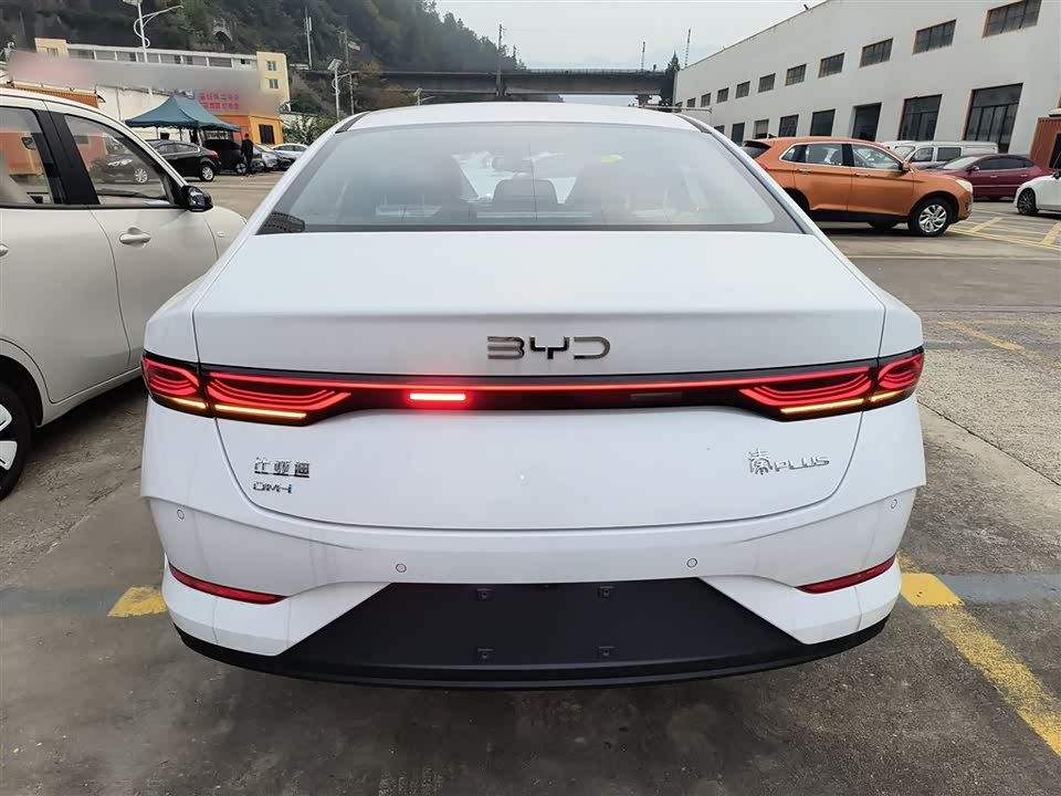 BYD Qin Yuan