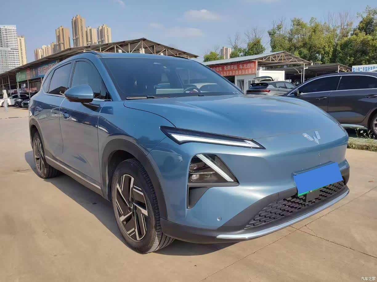 Wuling Starlight, 2024 3
