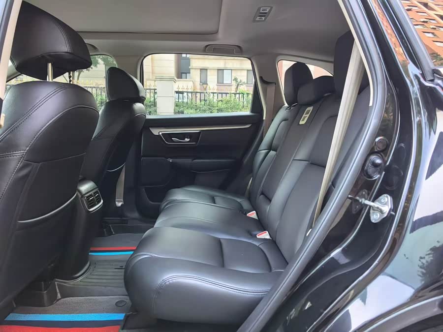 Honda CR-V 2019, фото 8