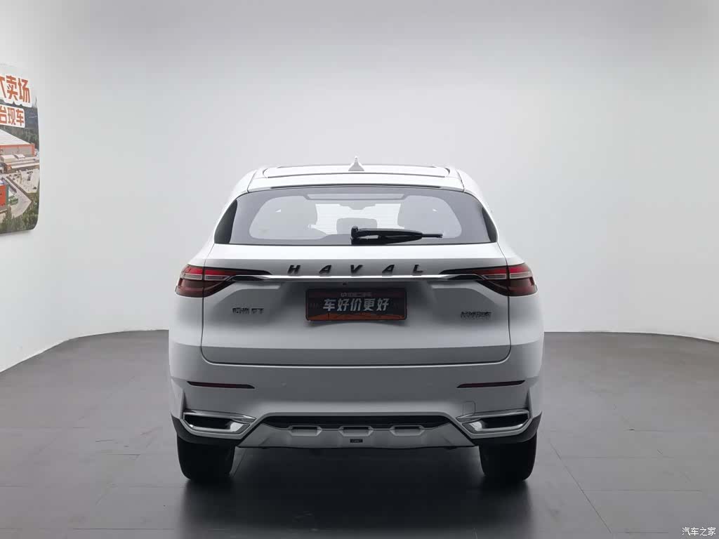 Haval F7, 2019 4