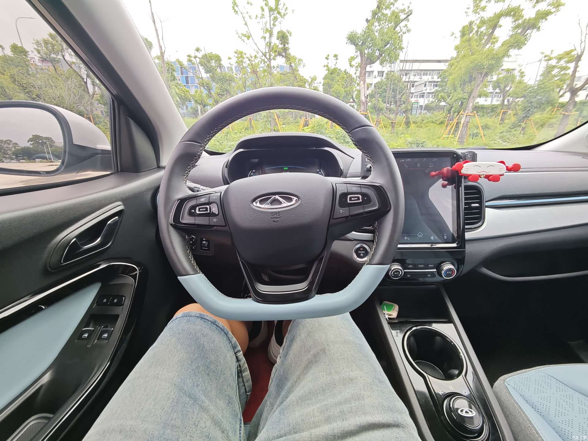 Chery 30.7kWh, 2022 9