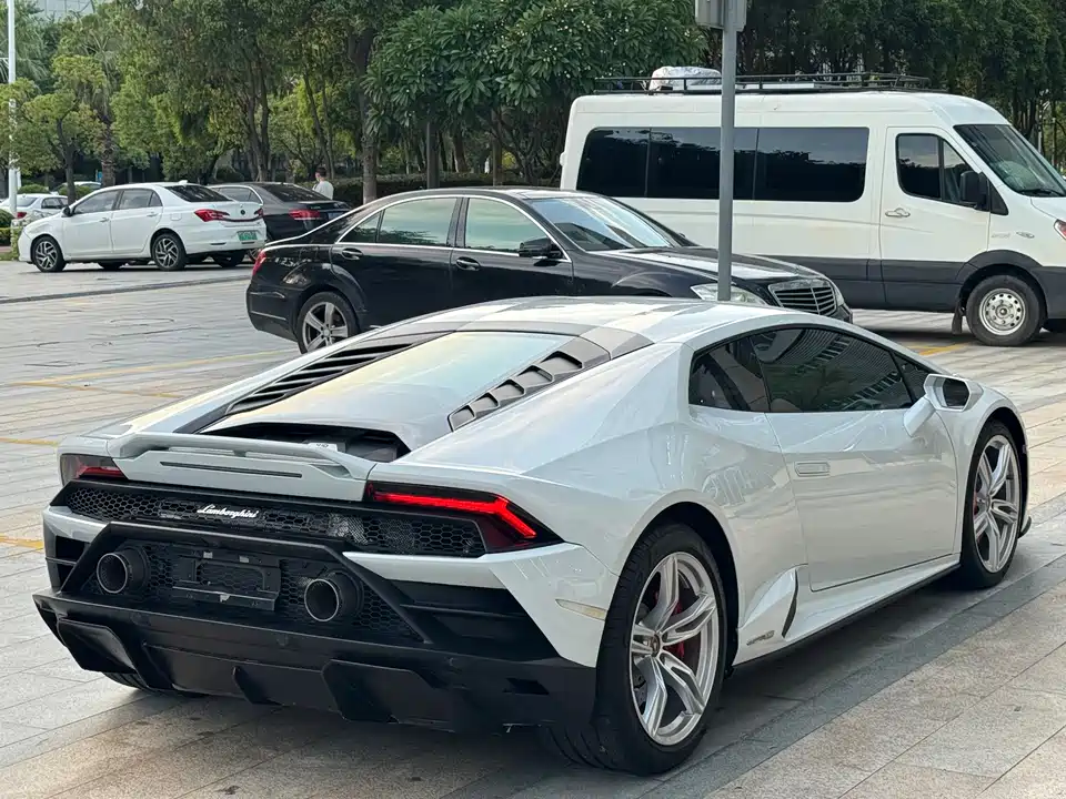 Lamborghini Huracán