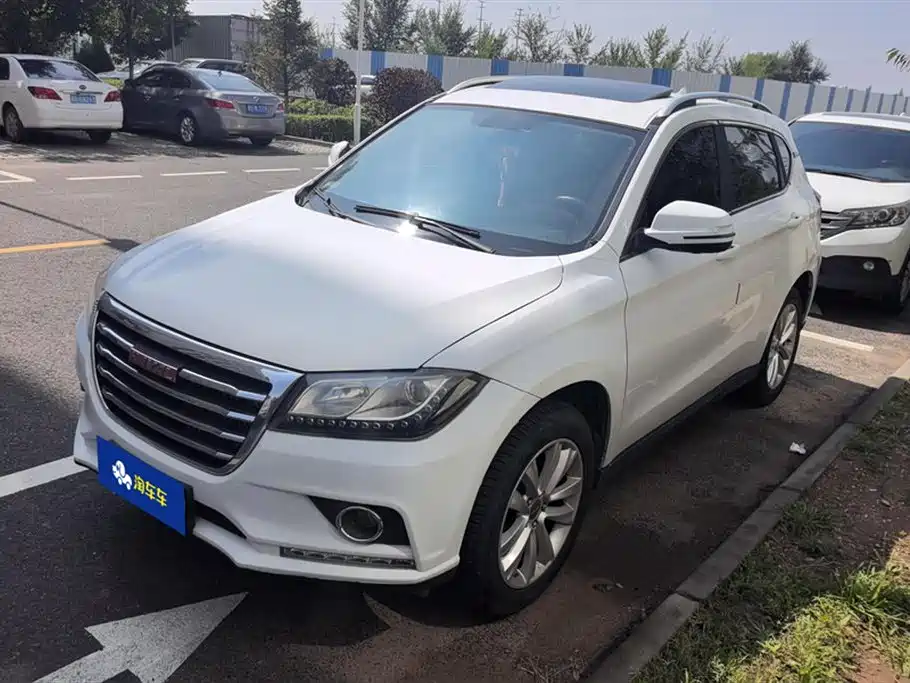 Haval H2