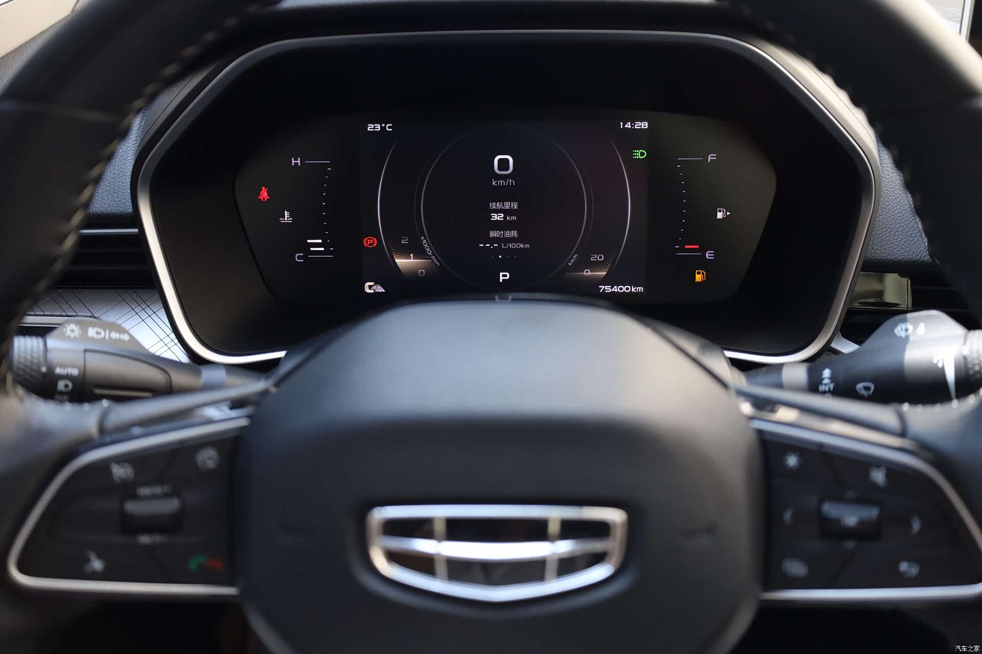 Geely Preface, 2022 9