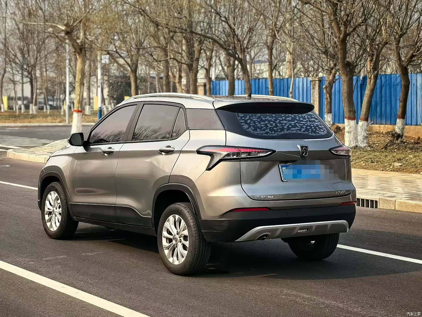 Wuling 510, 2019 4