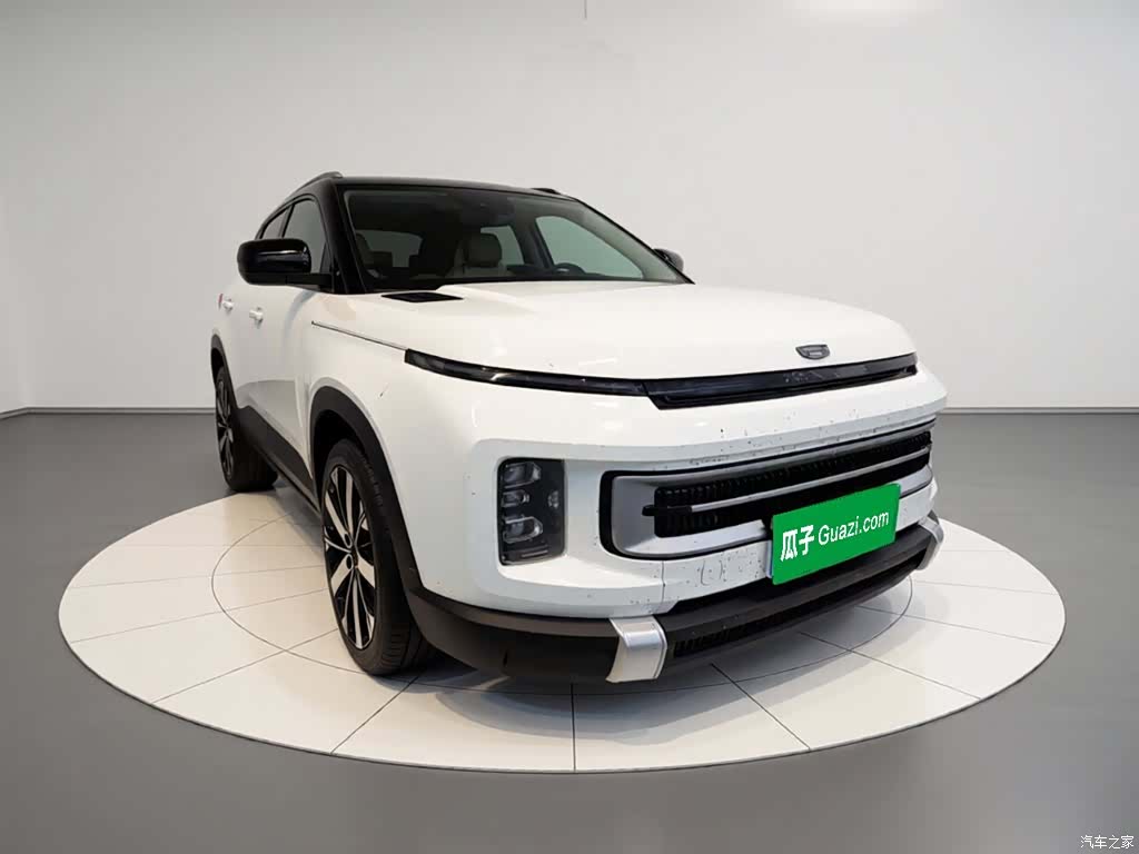 Geely Icon, 2024 3