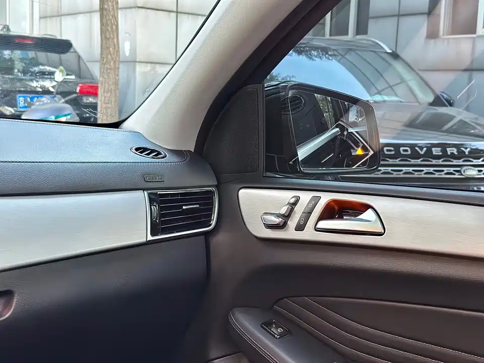 Mercedes-Benz GLE coupe