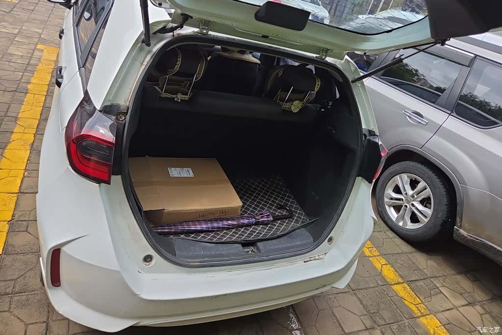 Honda Fit, 2022 4