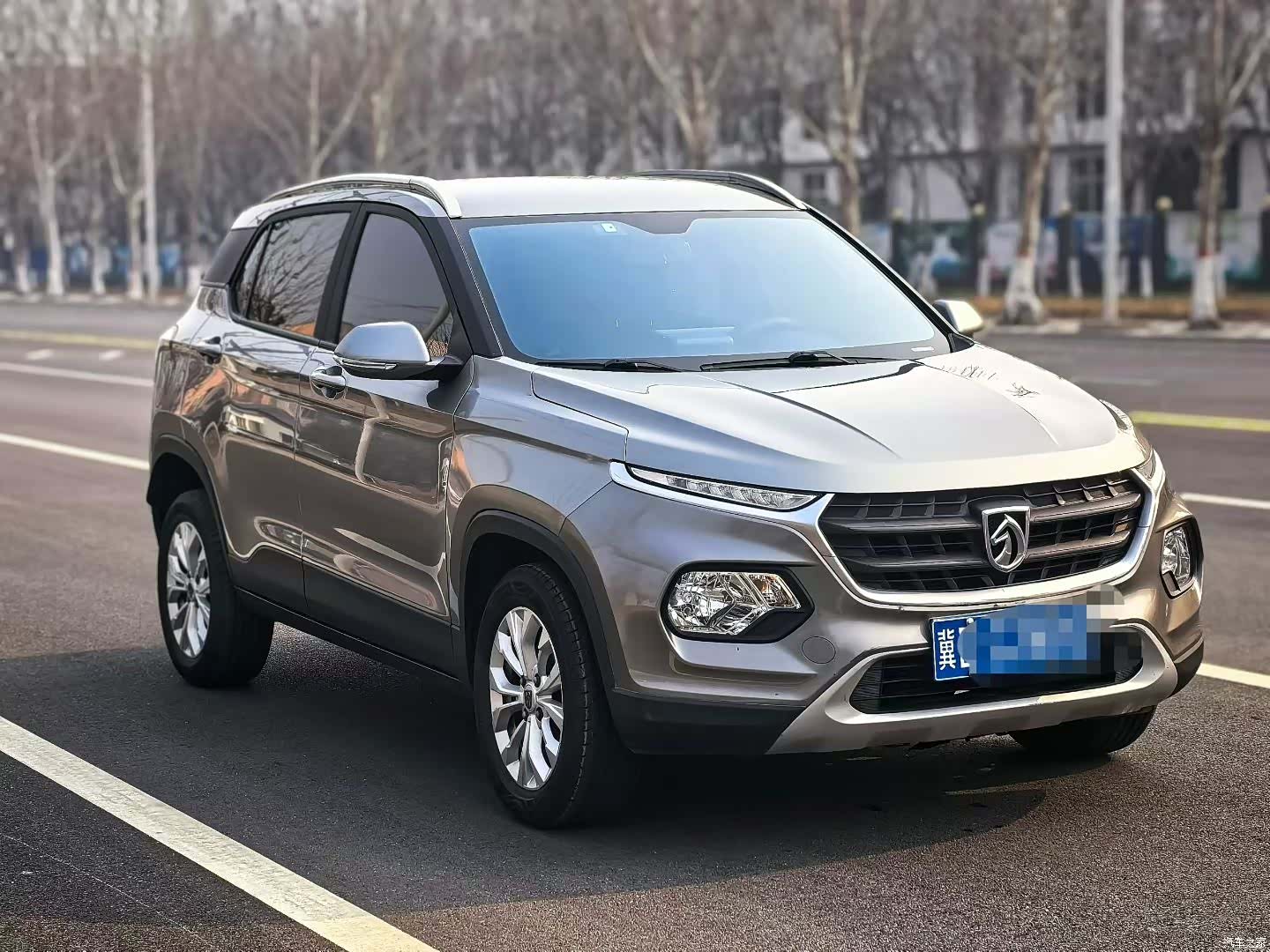 Wuling 510, 2019 3