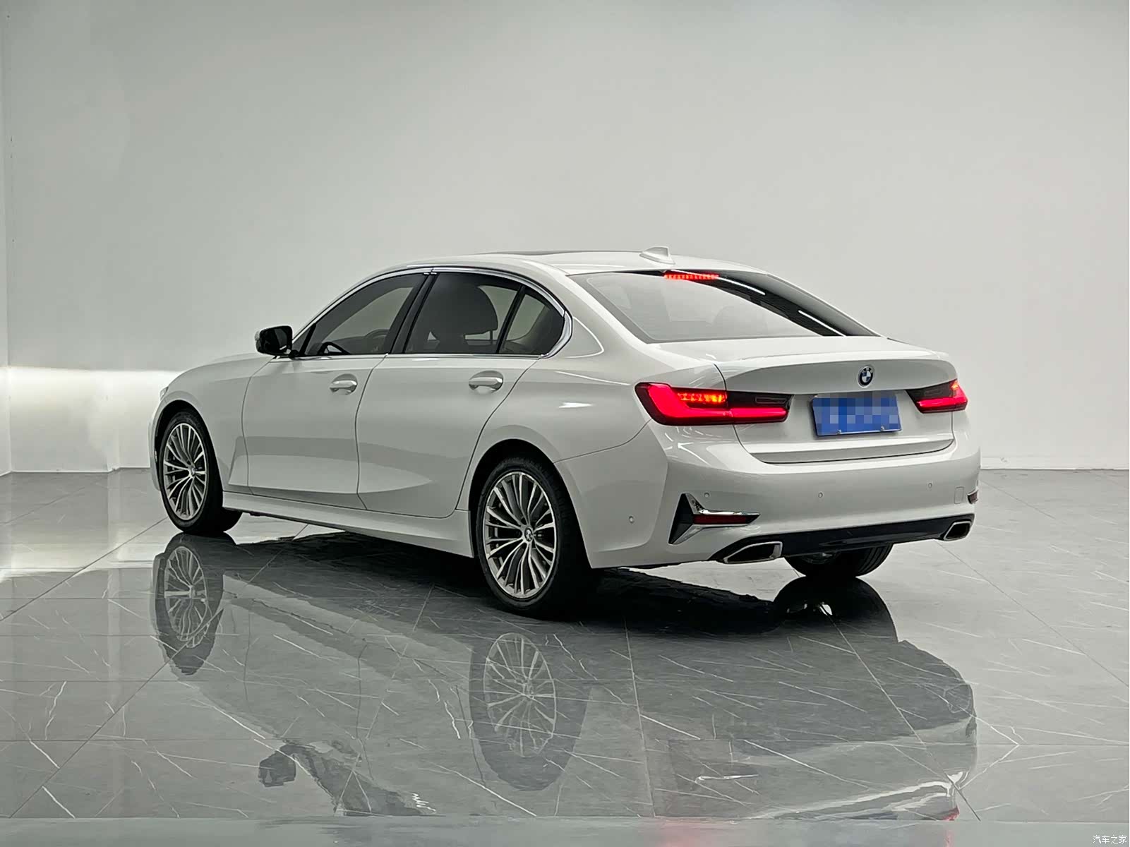 BMW 3 Series, 2019 15
