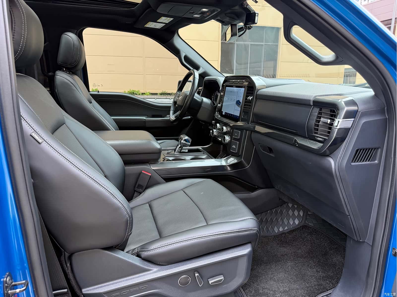 Ford F-150, 2022 4