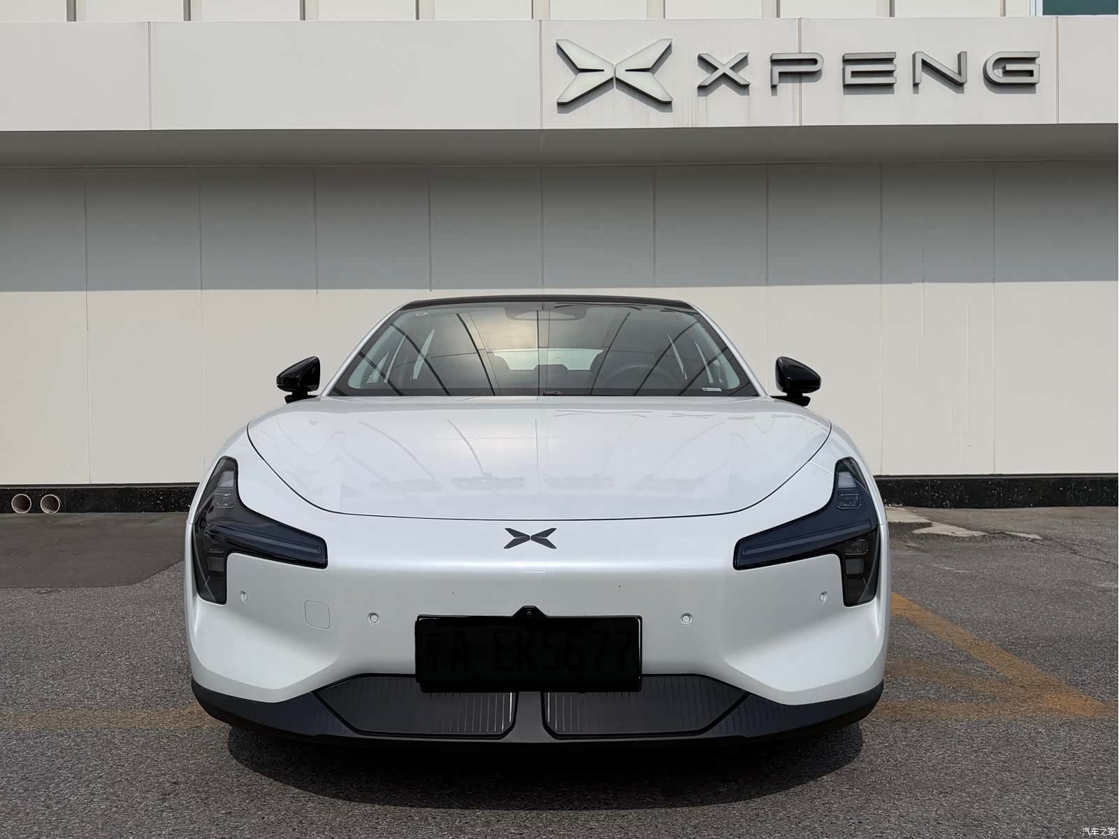 Xpeng Mona M03, 2026 3