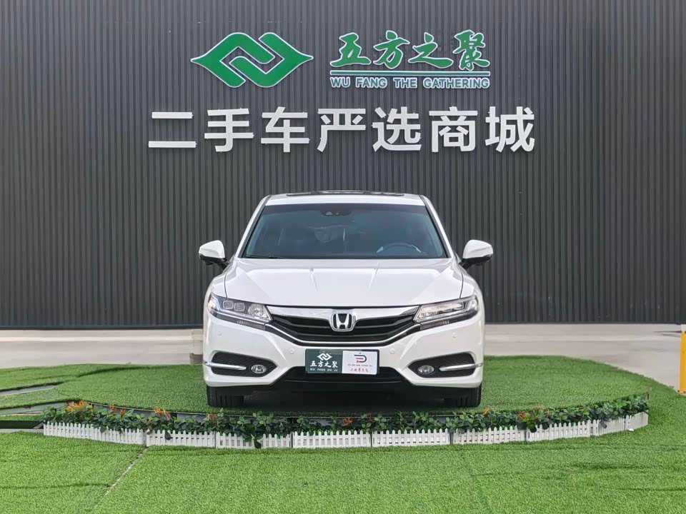 Honda Siborui Honda Siborui