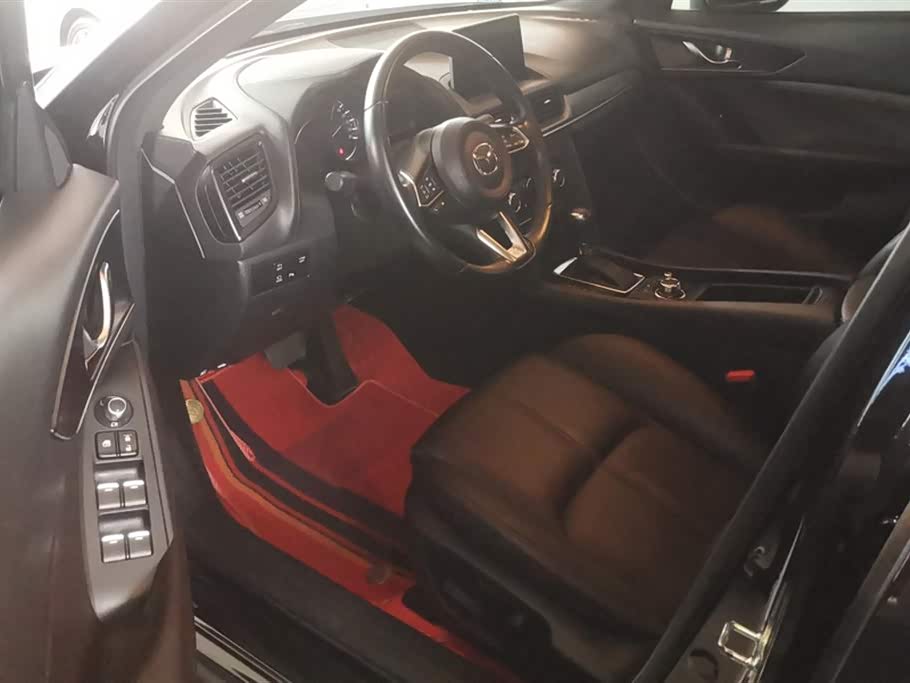 Mazda CX-4
