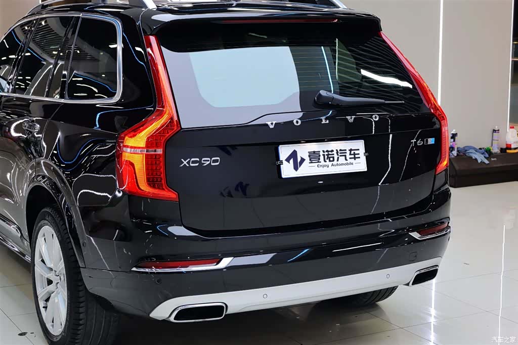 Volvo XC90, 2018 6