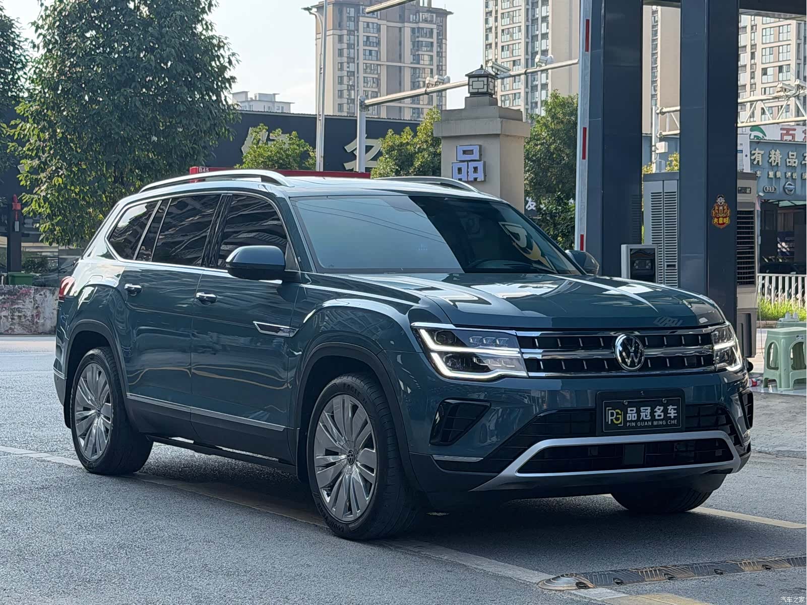Volkswagen Teramont, 2023 3