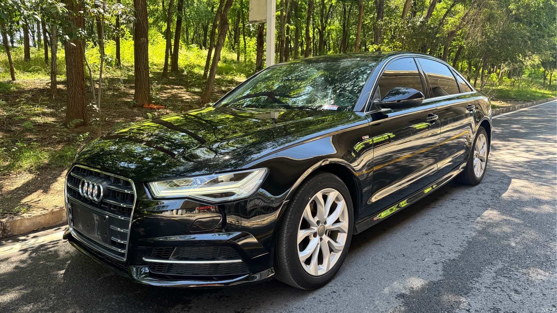 Audi A6L, 2019 19