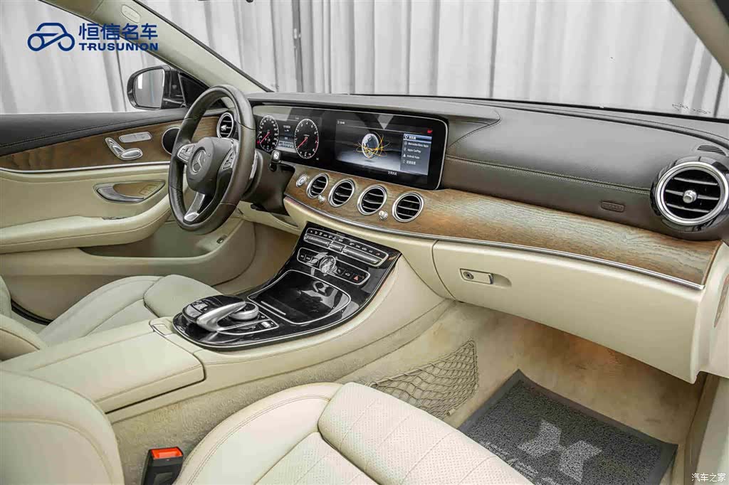 Mercedes-Benz E-Class, 2017 14
