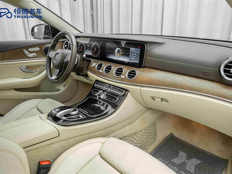 Mercedes-Benz E-Class 2017, фото 14