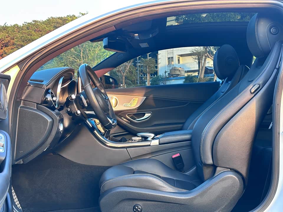 Mercedes-Benz Class C