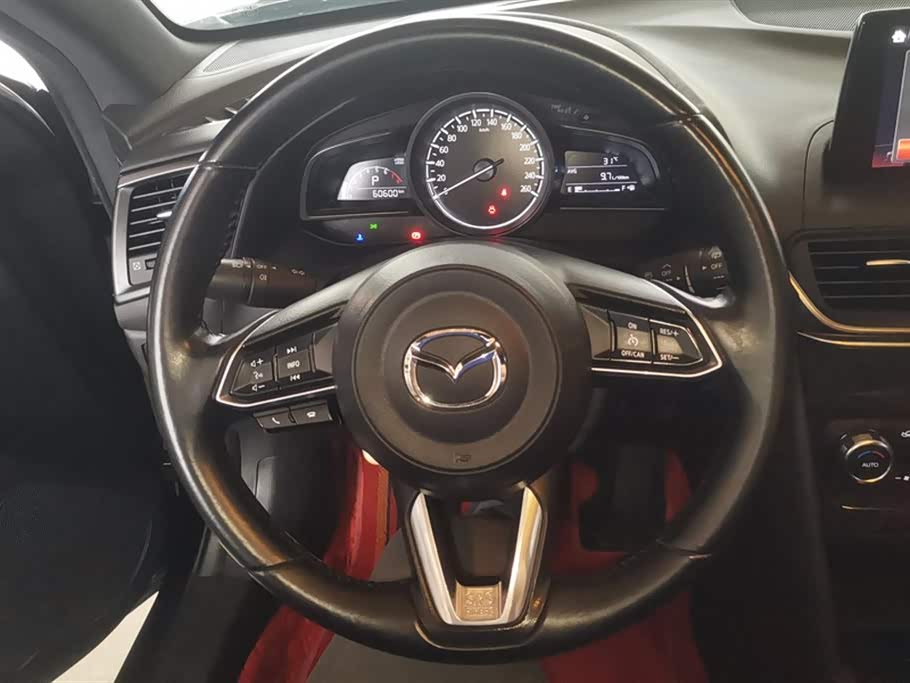 Mazda CX-4