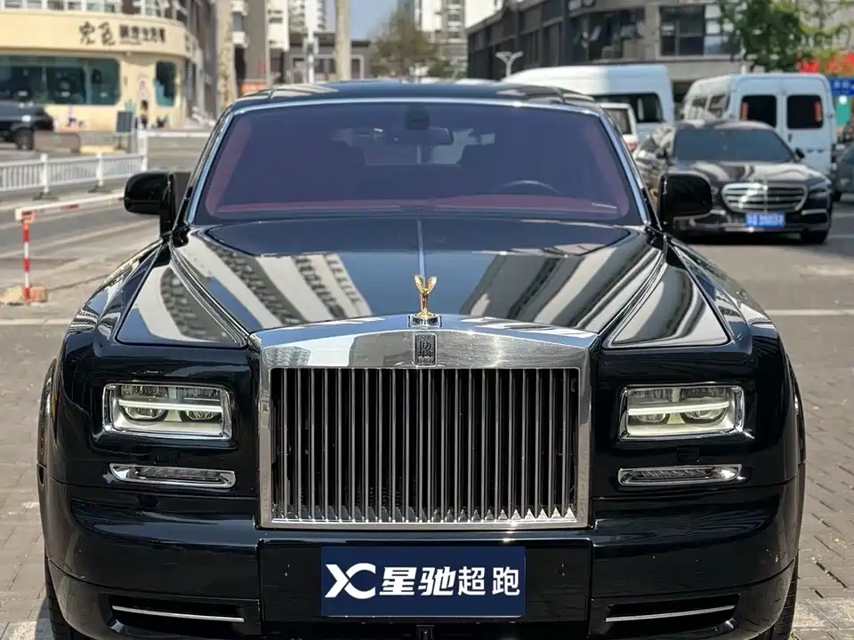 Rolls-Royce Phantom