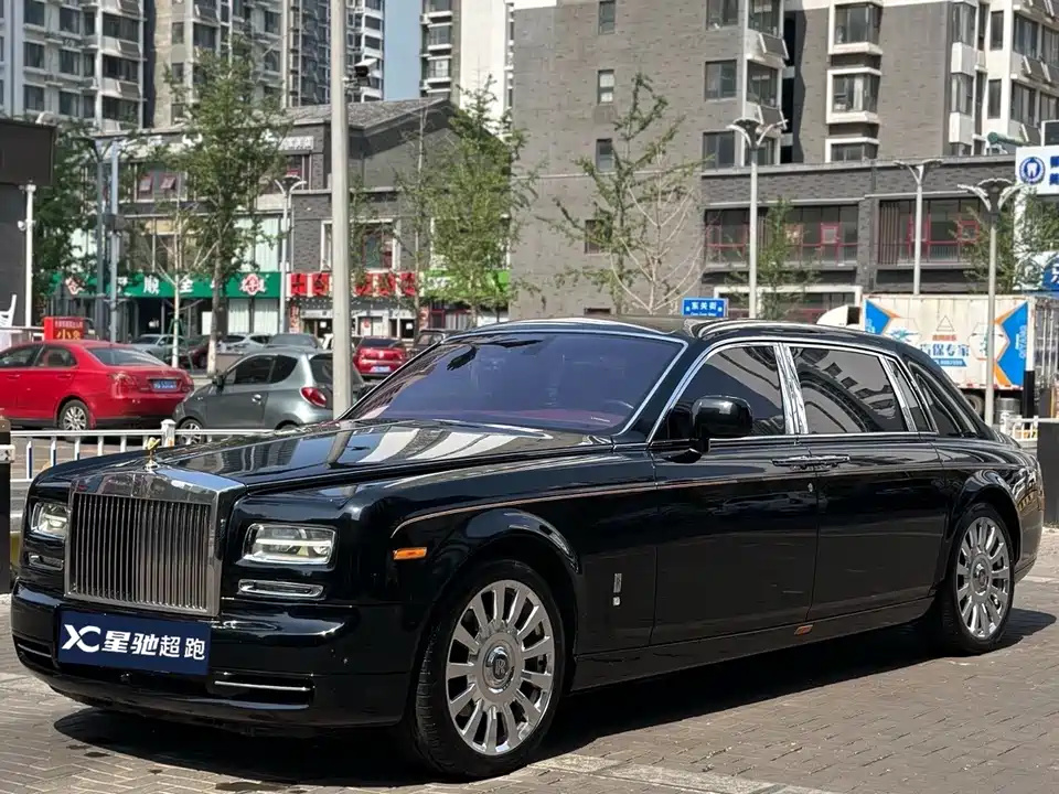 Rolls-Royce Phantom
