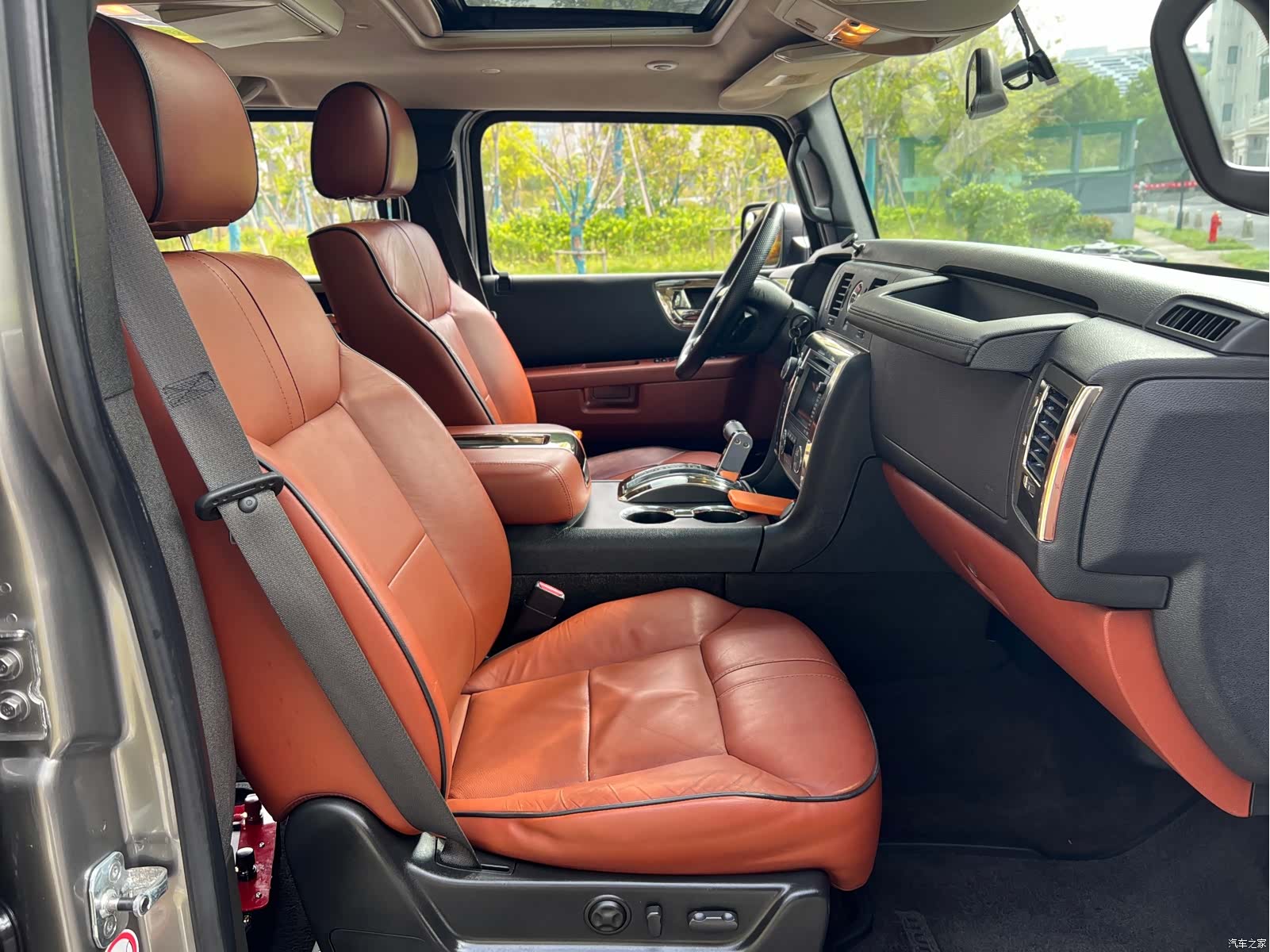 Hummer H2, 2008 12