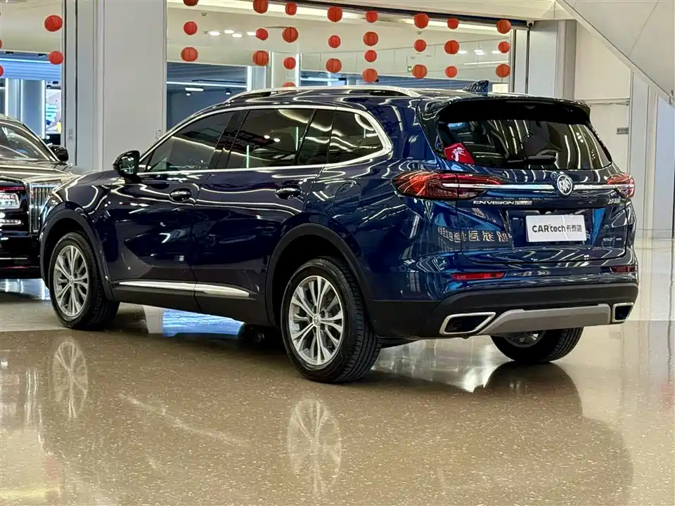 Buick Angkewei Plus